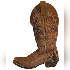 Ariat Heritage Roughstock Western Boots Mens